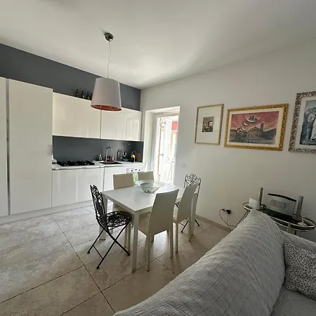 Apartment Dimora Victoria
