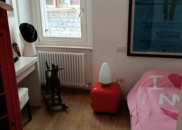 Dimora Victoria 公寓 阿斯科利皮切诺